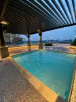 LoFF Suite River View 2 Bedroom at Riverine Diamond Resort - สระว่ายน้ำส่วนตัว