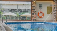 Casona de Los Sapos Hotel Boutique - Pool