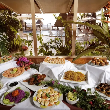 DoubleTree by Hilton Noumea Ilot Maitre Resort