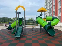 Ipoh Anderson Town Suites with 2 Parking by Iwh
