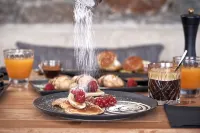 Mykonos Bliss - Cozy Suites, Adults Only Hotel - breakfast