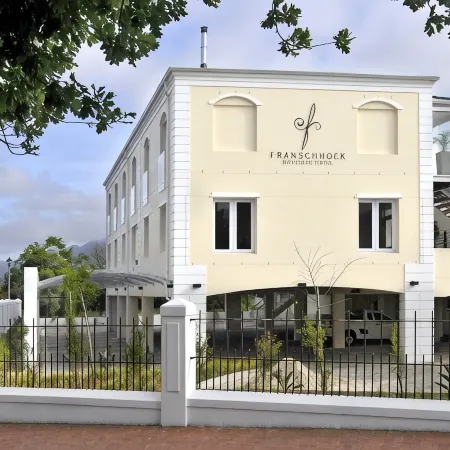 Franschhoek Boutique Hotel - Lion Roars Hotels & Lodges