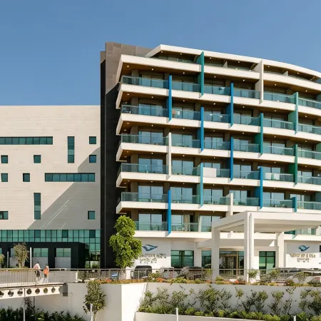 Wind of Lara Hotel and Spa Отели рядом с достопримечательностью «Пляж Кадрие»
