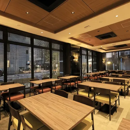 Quintessa Hotel Fukuoka Tenjin Comic&Books Отели рядом с достопримечательностью «Станция метро Tenjin»