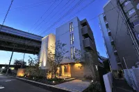 Rakuten STAY Shamaison Osaka Dekijima Station Hotels in Nishiyodogawa Ward
