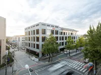 Jeonju Tourist Hotel Kkotsim Hotel dekat Museum Lukisan Kerajaan