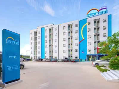 Hop Inn Nakhon Ratchasima Hotels in Nakhon Ratchasima