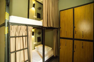 Traveller Bunker Hostel 1 Hotéis em 