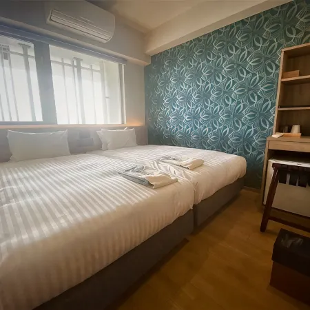 Hotel Sansui Naha Ryukyu Onsen Naminoue-No-Yu