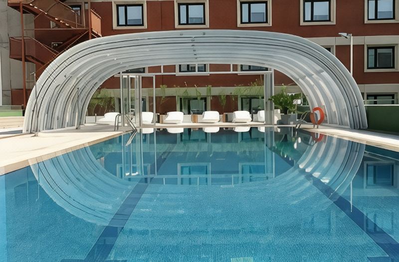Madrid Marriott Auditorium Hotel & Conference Center photo 5