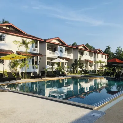Maikhao Beach Residence Các khách sạn gần Bãi biển Mai Khao