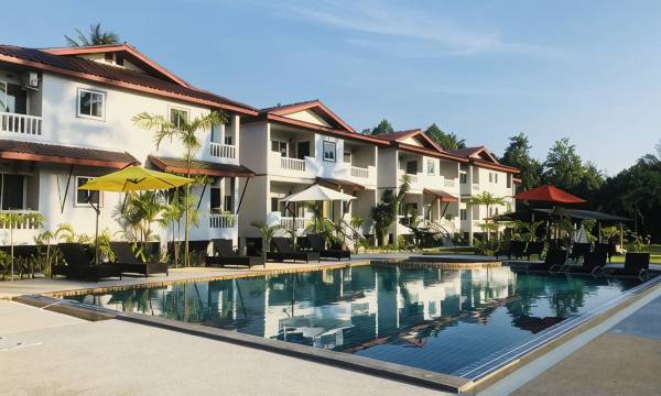 Maikhao Beach Residence