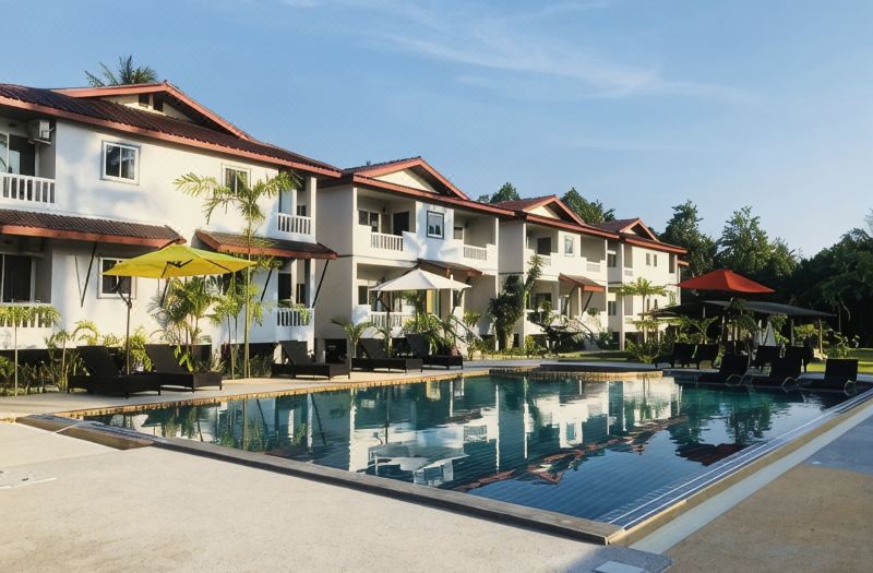 Maikhao Beach Residence