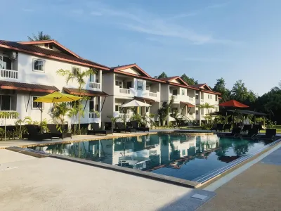 Maikhao Beach Residence Hotels in Mai Kao Beach