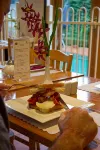 Admiralty Inn - breakfast
