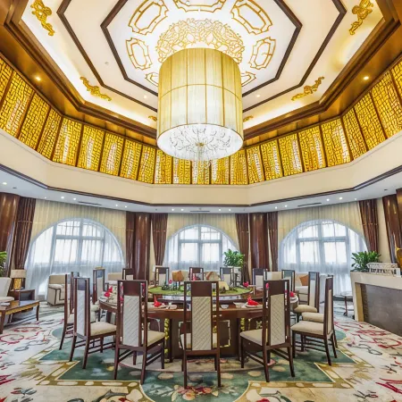 Arcadia International Hotel