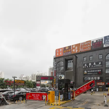 Imperial Dragon Bay Purejoy Hotel Nanning