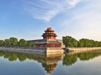 Huale Song Hotel (Xidan Financial Street) Hotels near Xisi Station
