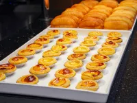 Hampton by Hilton Wuzhen - breakfast