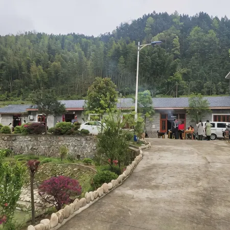 Yanling Ziyou Zizhai Farmhouse