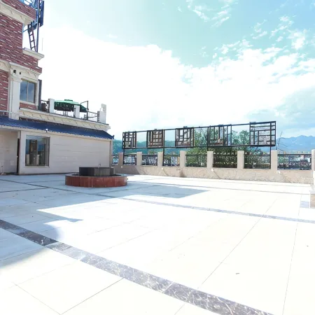 Lushan Nanhu Hotel