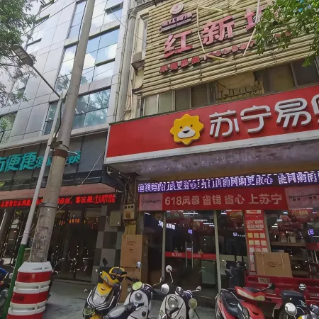 Convenient Hotel (Fangchenggang Shangsi Bus Station)
