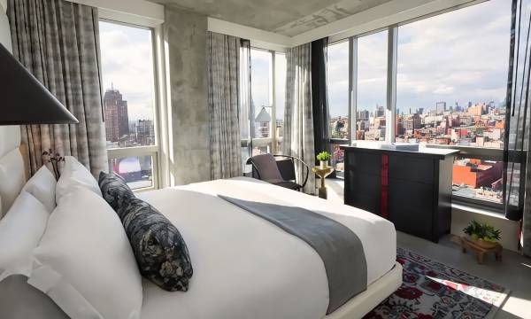Hotel 50 Bowery, part of JdV by Hyatt