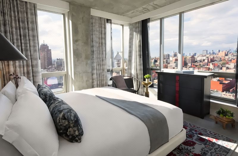 Hotel 50 Bowery, part of JdV by Hyatt