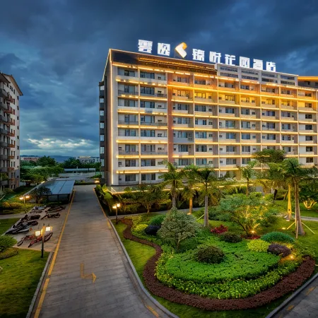 Yunyi Zhenyue Garden Hotel