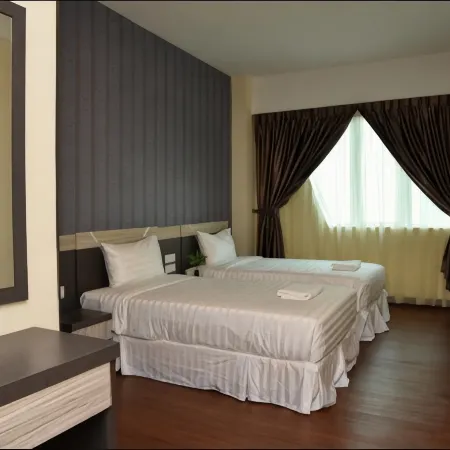 707 Hotel Melaka (Orange)