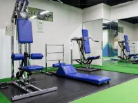 Hotel Resol Hakodate - Fitnessstudio
