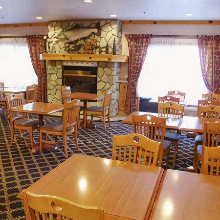 Best Western Plus Olympic Inn