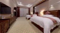 Bohai International Hotel - parking