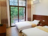 江口煜城山莊 - 旅館