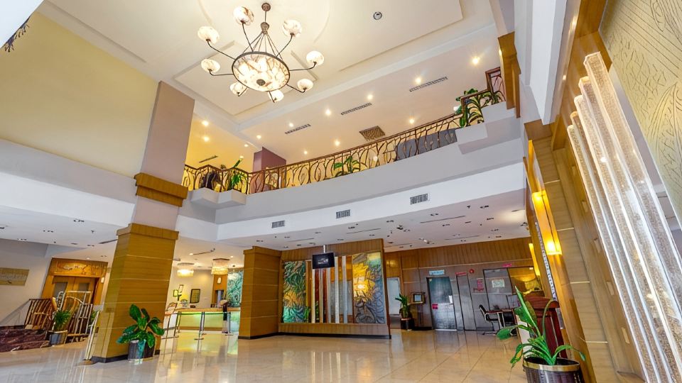 Crystal Crown Hotel Kuala Lumpur