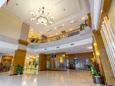 Crystal Crown Hotel Kuala Lumpur