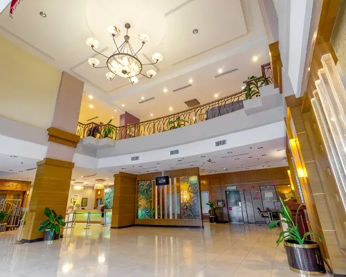 Crystal Crown Hotel Kuala Lumpur Các khách sạn gần Siêu thị Tesco Extra Selayang