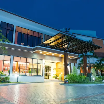 Mamaison Hotel Hotels near Lively Market