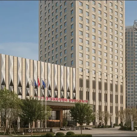 Wanda Realm Chifeng