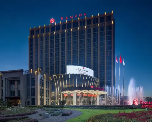 Ramada by Wyndham Taizhou Hotels in Tiantai County