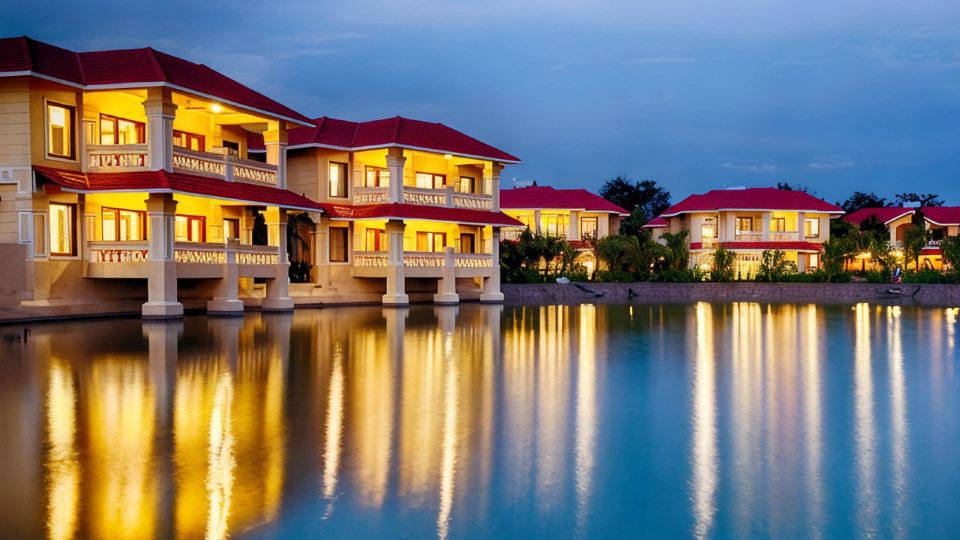 Regency Lagoon Resort