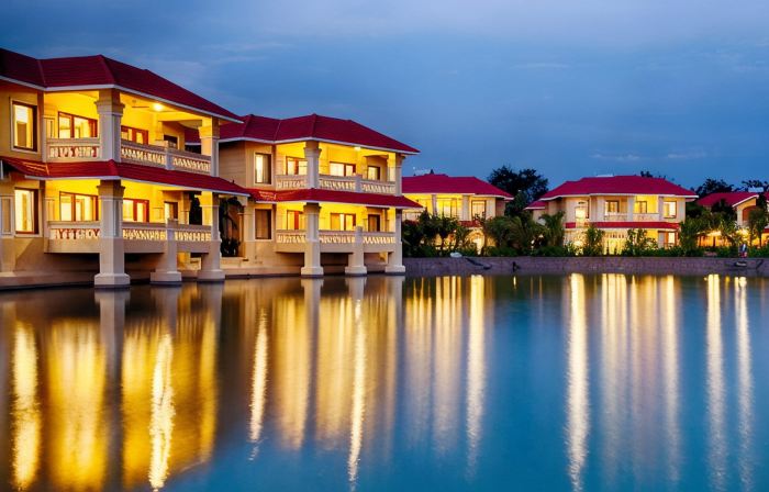 Regency Lagoon Resort