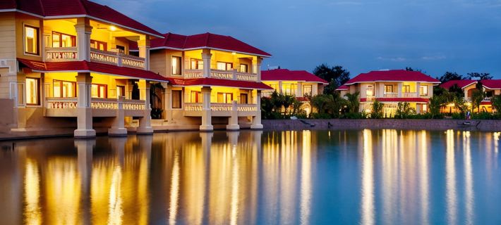 Regency Lagoon Resort Hotels in Rajkot