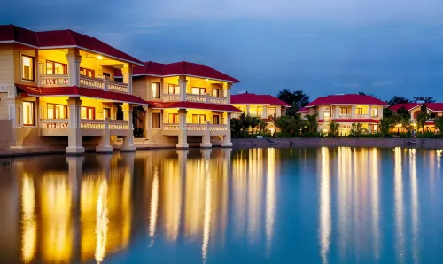 Regency Lagoon Resort