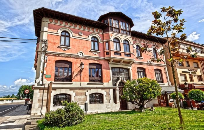 Hotel Casona del Sella