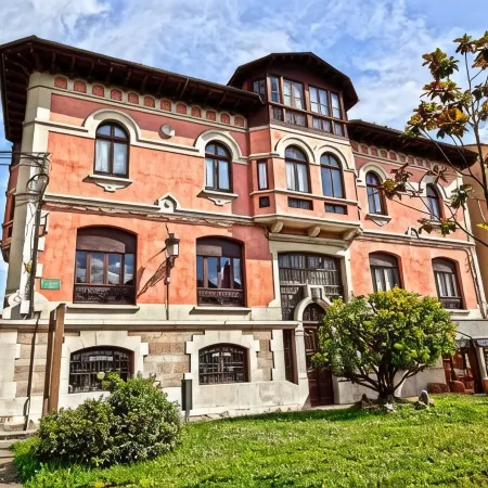 Hotel Casona del Sella