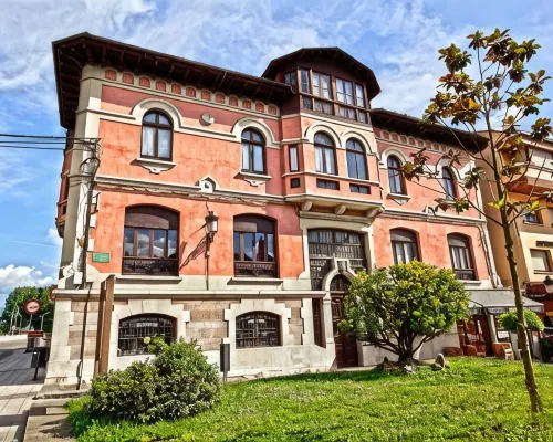 Hotel Casona del Sella Hotels in Parres