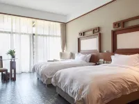 Chaohu Fragrant Hotspring Spa Resort Hotéis em Condado de He