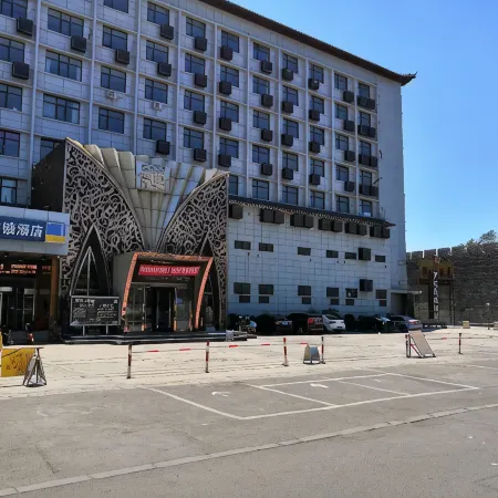 7Days Inn Chain Hotel (Kaifeng Drum Tower Square Xueyuan)