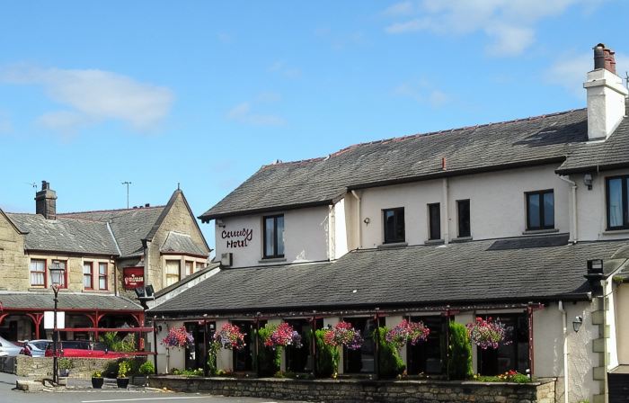 The County Lodge